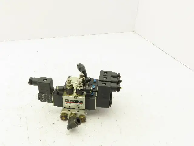Used SHAKO _UNKNOWN_ Valves/Fittings | Arrow Industrial #630711
