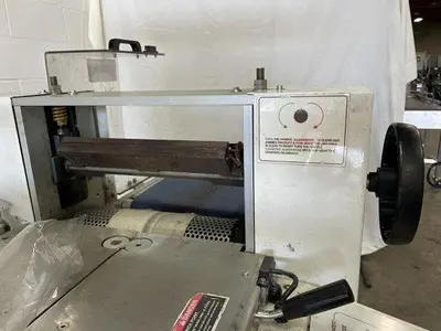 USED PFM PACKAGING MACHINERY HURRICANE