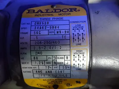 USED JIFFY 3018