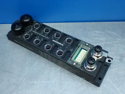 New | in-Stock TURCK FGENIM164001/CS30007 PLC Input & Output Ohio US | HGR 24 #904422