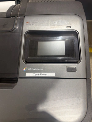 Used HP X9D24A Labelers Michigan US | iGAM Industrial Marketplace #1316563