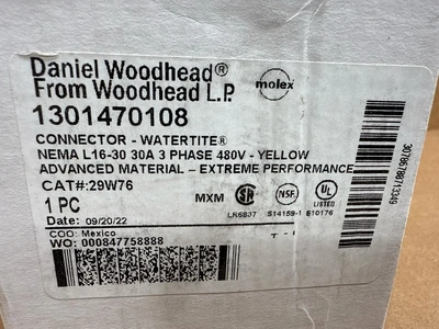 Woodhead _UNKNOWN_ Electrical Plugs | Fram Fram LLC (9)