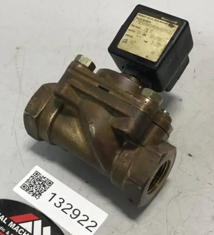 Used HONEYWELL 7321GBN53NRWN0D100C2 Valves/Fittings Michigan US | Ideal Machinery #1174203