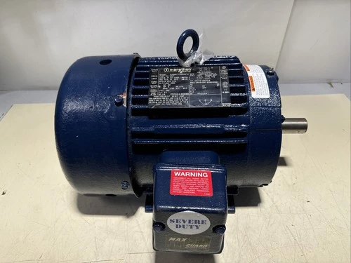 NEW Marathon Electric PVM184TTFS6526FVL