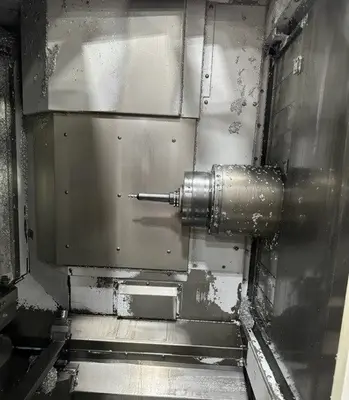 2007 MORI SEIKI NH4000 DCG Horizontal Machining Centers | Toolquip, Inc. (4)