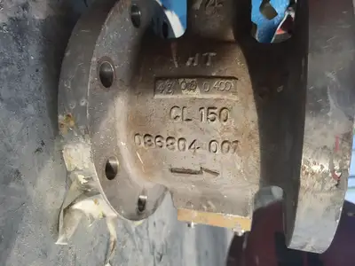 USED MASONEILAN 33-36414
