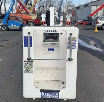 Used 2021 Easy Lift 87-48AJ Crawler Boom Lifts New York US | United Lift #1446898