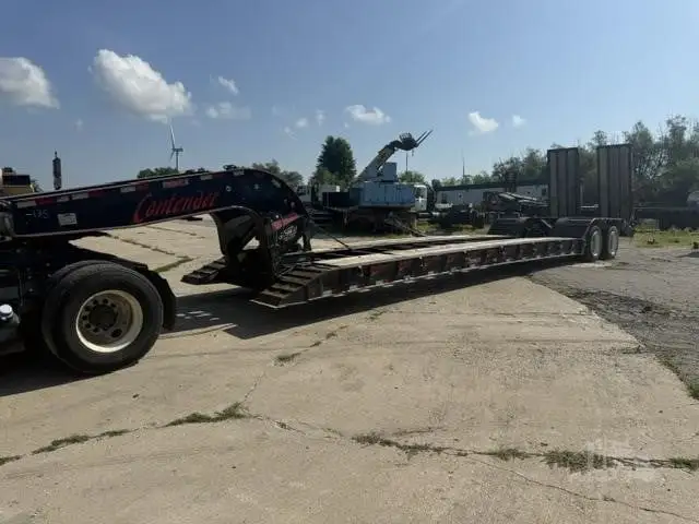Used 2022 PITTS _UNKNOWN_ Lowboy Trailers Iowa US | Kading Ag #1501640