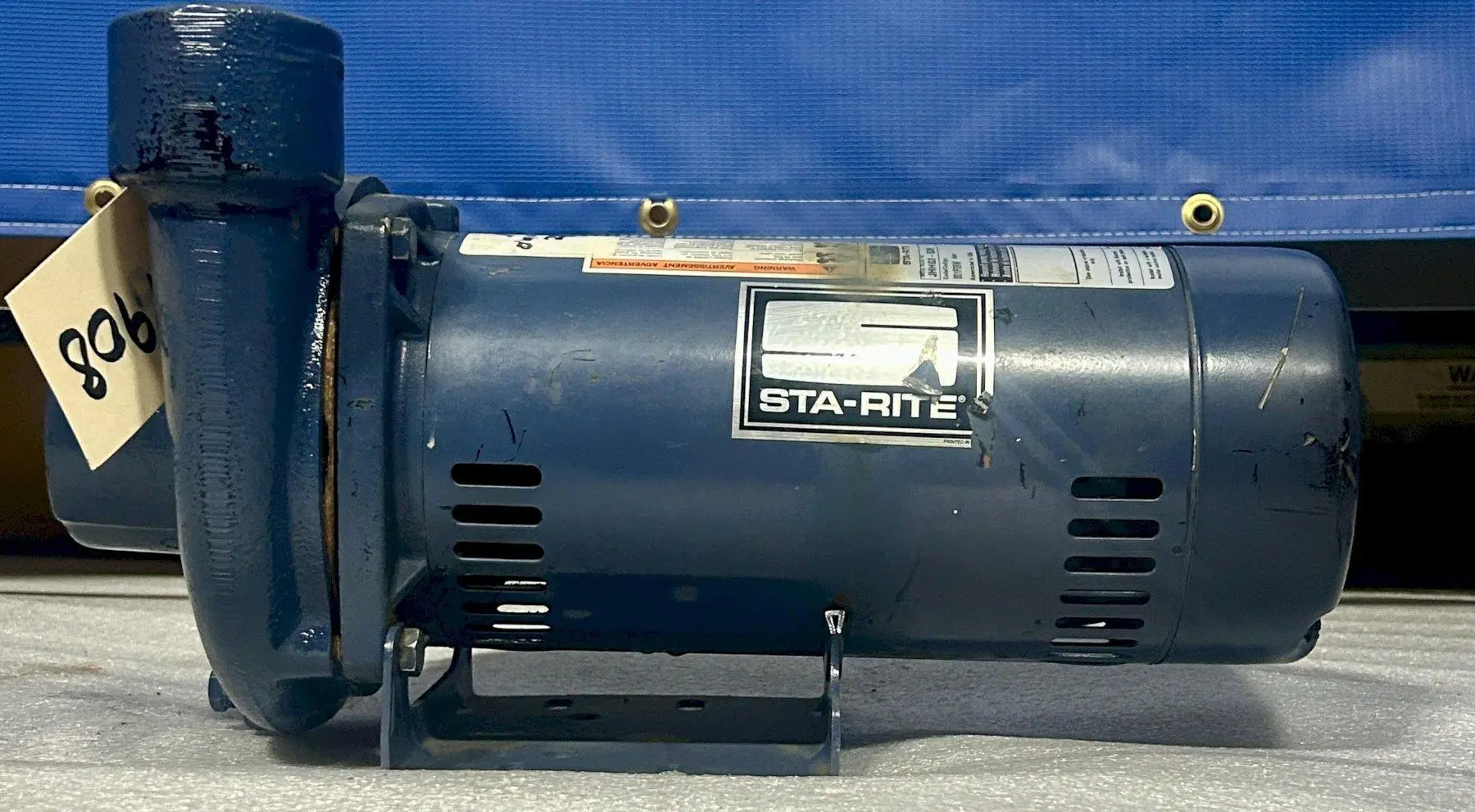 USED Sta-Rite JHHG3-53H