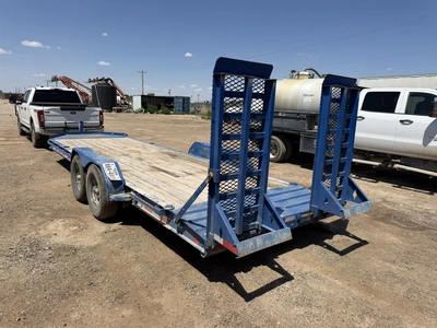 Used 2023 DIAMOND C LPX UTILITY TRAILER Flatbed Trailers Texas US | Miedema Asset Management Group #1315762