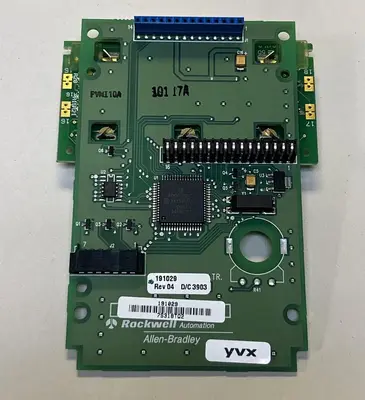 Used ALLEN BRADLEY 191029 I/O Boards & Replacement Parts Ohio US | Surplus Asset Holdings #1241223