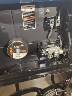 Miller Millermatic 180 Amp Auto Set Mig Welder