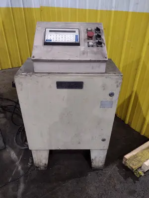24"' WADDINGTON PRESS ROOM EQUIPMENT SERVO FEEDER: YOBRO #24884