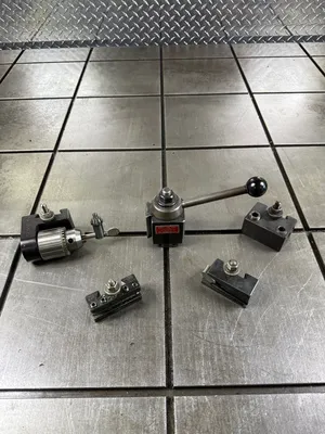 ALORIS AXA Tool Post Tooling | GMT (1)