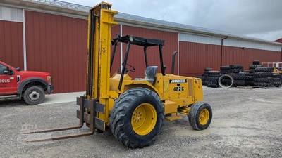 USED 1994 DEERE 482C
