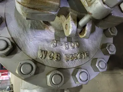 USED CRANE 761/2XUF