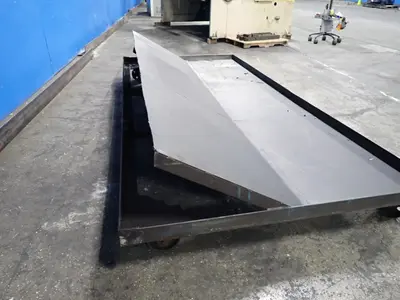 125” X 25”  Cart