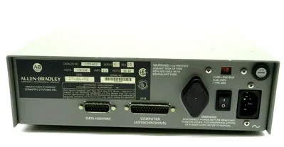 USED ALLEN BRADLEY 1770-KF2 DATA HIGHWAY COMMUNICATION INTERFACE 1770KF2