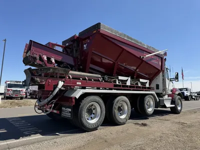 Used 2018 KENWORTH T880 SOIL KING Dump trucks Minnesota US | Carco Truck & Equipment #1514050