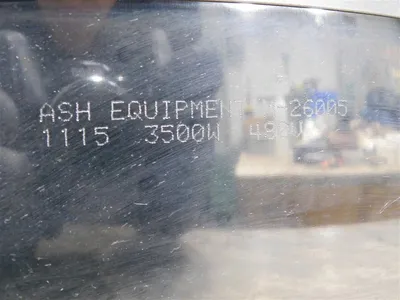 Ash Equipment M-26005 Band Heater 3500W 480V  4-3/8 in x 19-1/2 in New