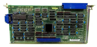 USED FANUC A16B-1211-0260/08A CONTROL BOARD A16B1211026008A