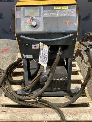 USED ARO ERGOWELD 14K V4