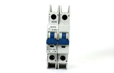 USED ALLEN BRADLEY 1489-A2C060