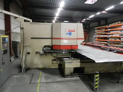 USED WIEDEMANN MAGNUM 5000 5000 X 1525 MM