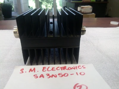 USED S.M. Electronics SA3N50-10