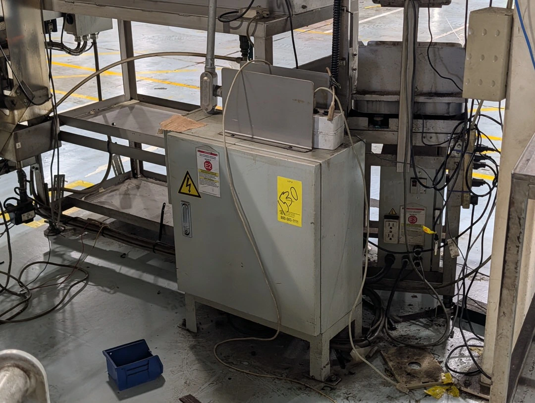 Ele Panel 480v