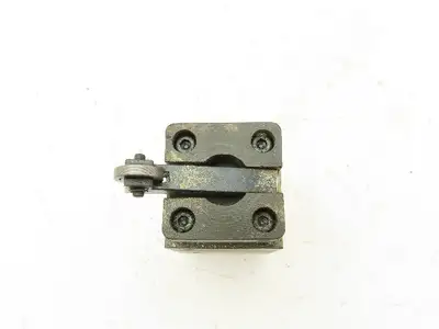 Yuatsuseiko Oilic YV3581 Directional Control Cam Lever Valve 2-Pos Spring Return