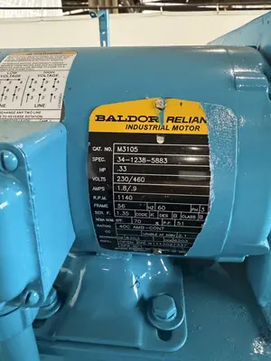 USED WYSONG 1050
