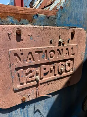 Used NATIONAL OILWELL _UNKNOWN_ Piston Pumps Texas US | Oil The Woodlands Group #1501183