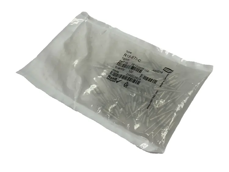 New | in-Stock HARTING 09150006102, R15-STI-C Misc Industrial Equipment | Maverick Industrial Sales #1113534