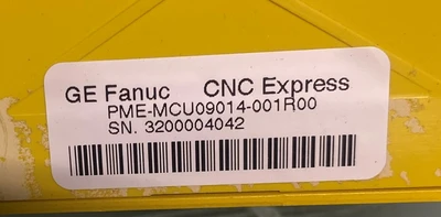 FANUC PME-MCU09014-001ROO DRIVE