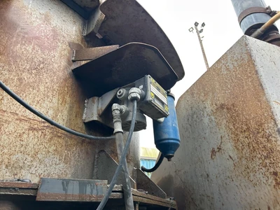 Used 1992 CEDARAPIDS 2100 VSI Crushers California US | Mittry Construction #1363521