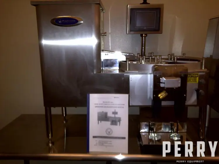 VANGUARD SC-301 Filler Tablet & Counter | Perry Equipment