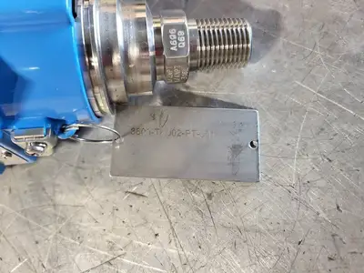 NEW 2007 ENDRESS+HAUSER PMP71-WCC1P21RAAAU