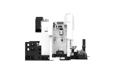 KOMATSU NTC N30Hi Horizontal Machining Centers | Machinery Source, LLC (5)