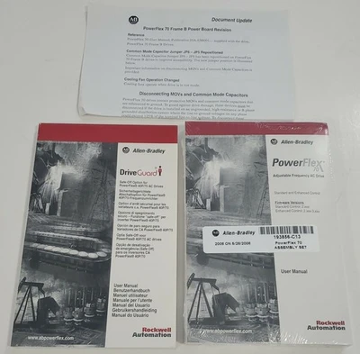 NEW Allen-Bradley 20AD1P1A3AYNAEG0