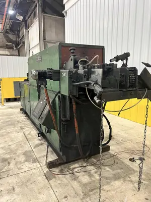 550 kW ALPHA-1 INDUCTION HEAT POWER SOURCE, COIL MODULE STATION & CONTROLS: STOCK #19947