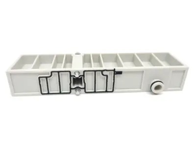 539213, VABB-S4-2-WT | Festo VABB-S4-2-WT Cover Plate 539213 - New Other