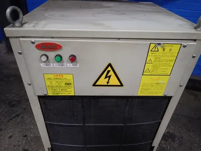 USED 2002 MAC CO LTD MAC110BSCTFRDP0KE
