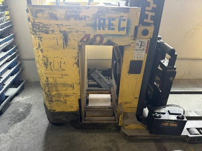 Used HYSTER N40FR Misc Forklifts New Jersey US | Miedema Asset Management Group #1421887