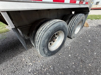Used 2015 TRAILSTAR FC2SD39 Dump Trailers Ohio US | Proxy Equipment #1498217