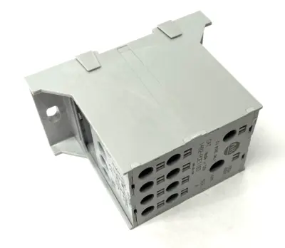 USED ALLEN-BRADLEY SER. A ENCLOSED POWER DISTRIBUTION BLOCK 335A