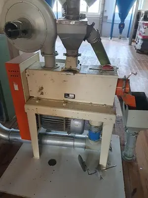 Oatmeal processing plant 1 t/h