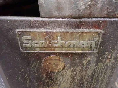 Used SCOTCHMAN INDUSTRIES INC MC325 Circular Cold Saws Ohio US | HGR 24 #879629