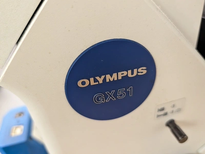 Olympus GX51 Microscope