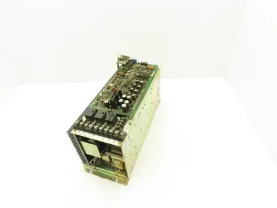 Sanyo Denki Co LTD PDT-4003-191 AC Servo Drive San Driver Controller Unit